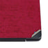 NBA Miami Heat Red Primary Logo Dell Vostro Skin